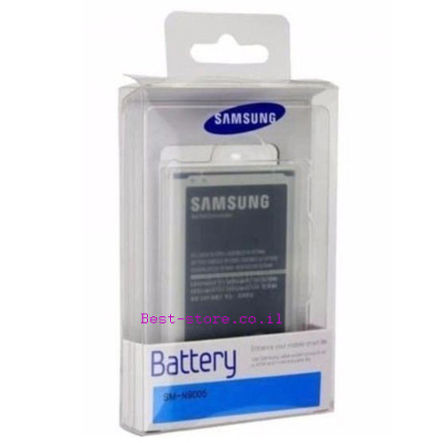 סוללה מקורית ל- Samsung Galaxy Note 4